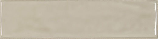 Nolita Earth Glossy 3"X12 | Ceramic | Wall Tile