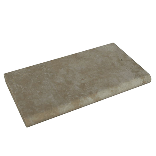 Nut Nut Tumbled 6"x12" 3cm Paver | Travertine | Outdoor Paver