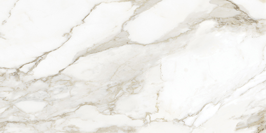 Nuvo Marble Calacata Paonazzo Polished 24"x48 | Glazed Porcelain | Floor/Wall Tile