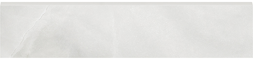 Nuvo Marble Onyx Nuvolato Honed 3"x12" Bullnose | Glazed Porcelain | Trim