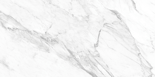 Nuvo Marble Statuarietto Honed 12"x24 | Glazed Porcelain | Floor/Wall Tile