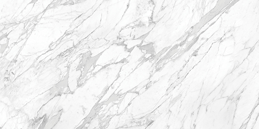 Nuvo Marble Statuarietto Honed 24"x48 | Glazed Porcelain | Floor/Wall Tile
