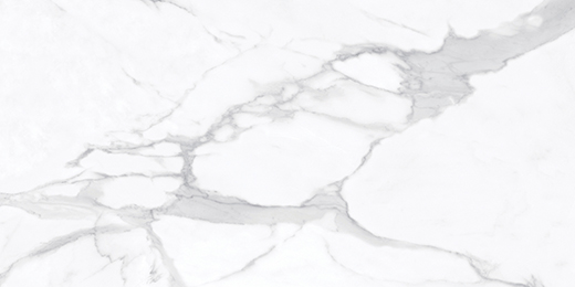 Nuvo Marble Statuario Nuovo Honed 24"x48 | Glazed Porcelain | Floor/Wall Tile