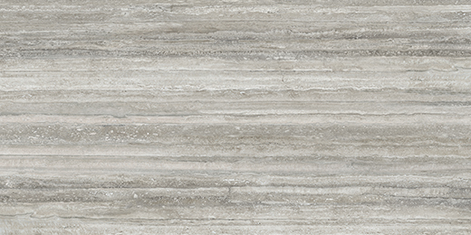 Nuvo Marble Travertino Instrata Polished 24"x48 | Glazed Porcelain | Floor/Wall Tile