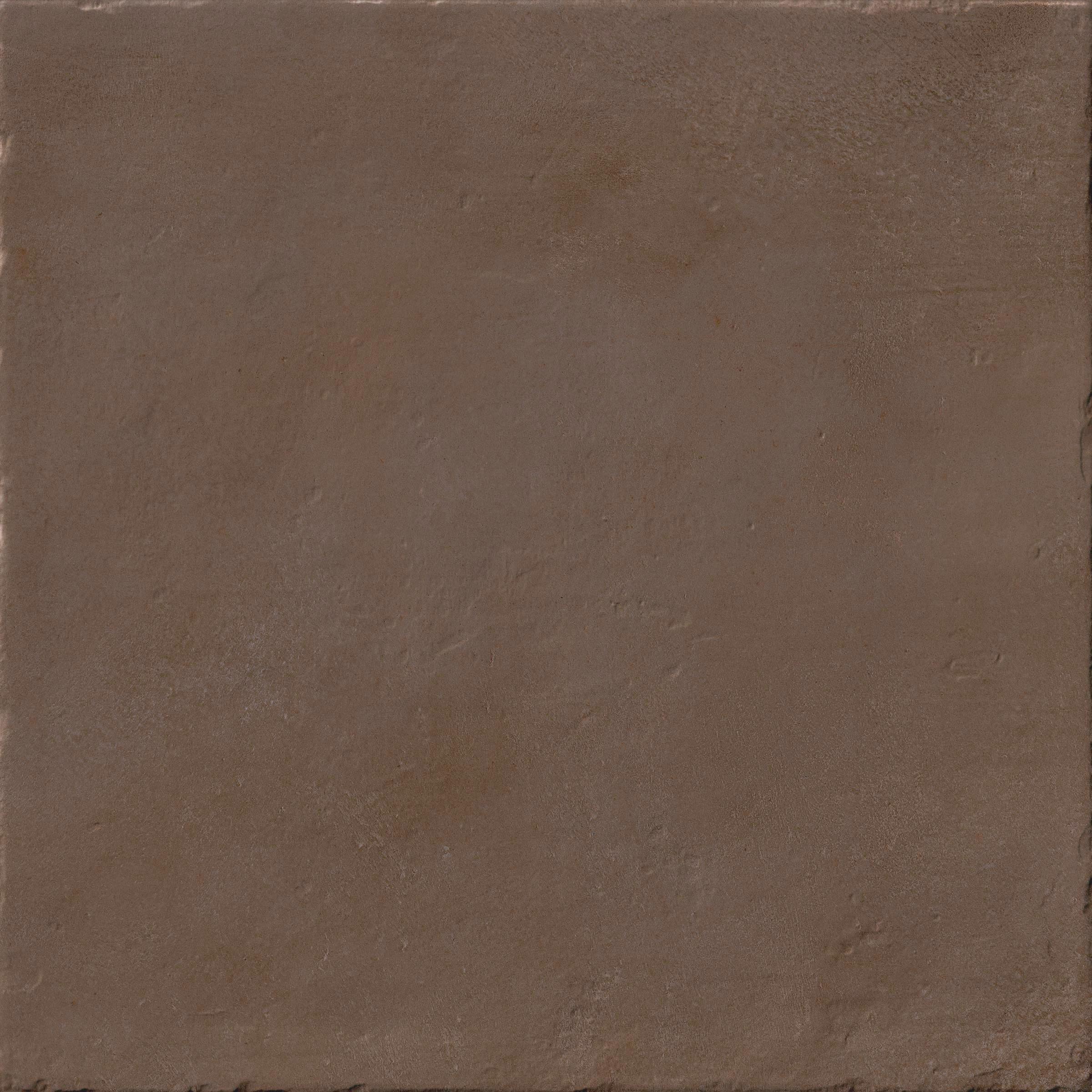 Oasis Marron Matte 12"x12" | Glazed Porcelain | Floor/Wall