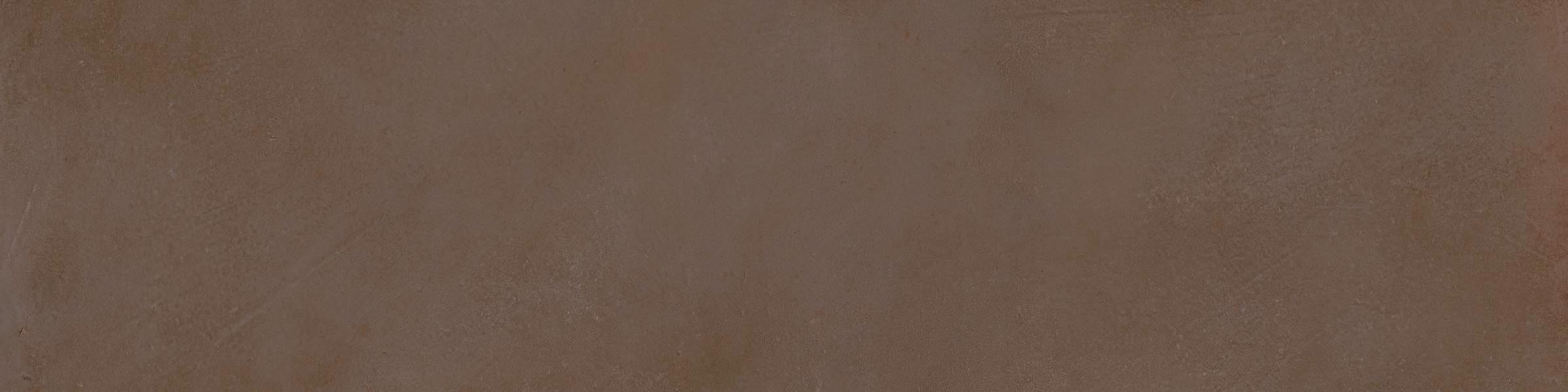 Oasis Marron Matte 3"x12" | Glazed Porcelain | Floor/Wall