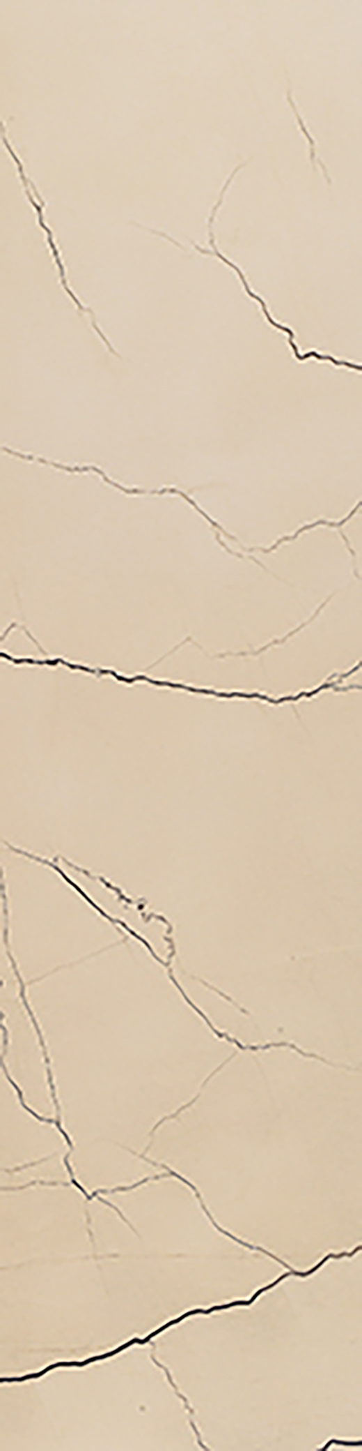 Odyssey Beige Antico Polished 3"X12 | Color Body Porcelain | Floor/Wall Tile