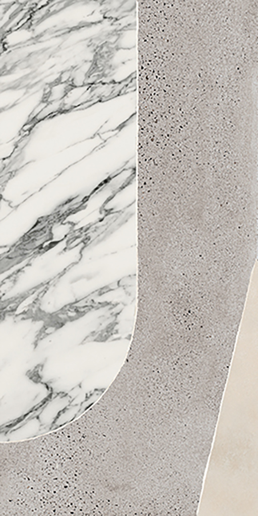 Odyssey Verde Intenso Polished 30"X60" Verde Fiomood Deco | Color Body Porcelain | Floor/Wall Decorative