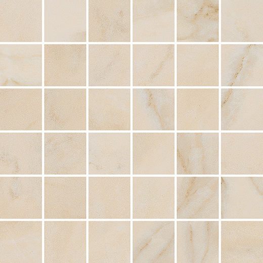 Odyssey Rosa Cipria Matte 2"X2" Mosaic | Color Body Porcelain | Floor/Wall Mosaic