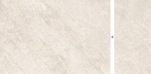 Outback Pavers African Beige Anti-Slip 24"x36" & 12"x24" Mix | Porcelain | Outdoor Paver