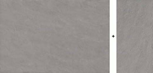 Outback Pavers Bluestone Blue Select Anti-Slip 24"x36" & 12"x24" Mix | Porcelain | Outdoor Paver