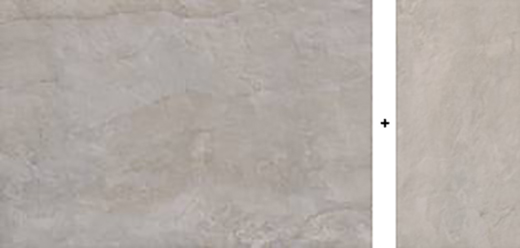 Outback Pavers Bluestone Full Color Anti-Slip 24"x36" & 12"x24" Mix | Porcelain | Outdoor Paver