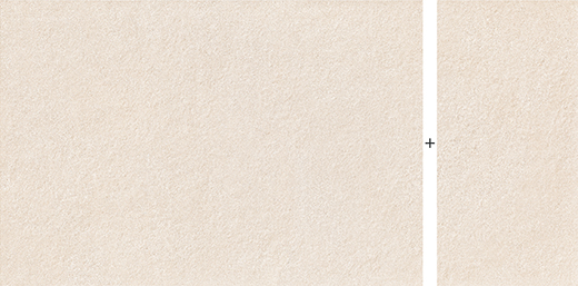 Outback Pavers Indiana Buff Select Anti-Slip 24"x36" & 12"x24" Mix | Porcelain | Outdoor Paver