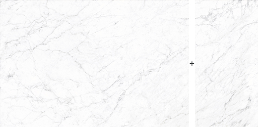 Outback Pavers Michelangelo Extra White Anti-Slip 24"x36" & 12"x24" Mix | Porcelain | Outdoor Paver