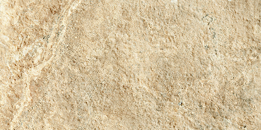 Outback Pavers Travertine Cross Cut Cream Anti-Slip 12"x24 | Porcelain | Outdoor Paver