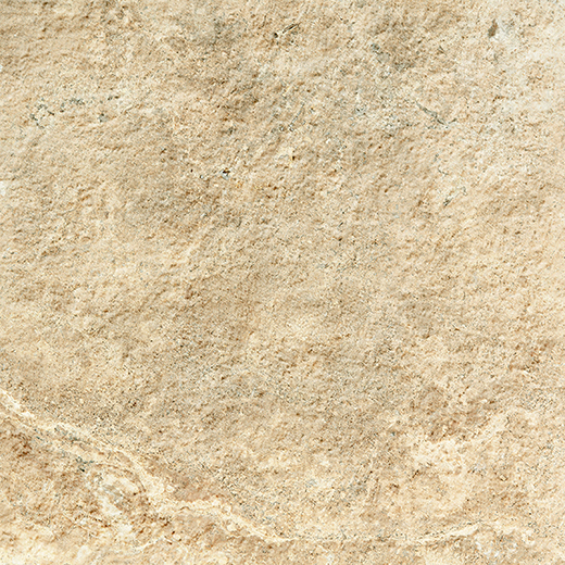 Outback Pavers Travertine Cross Cut Cream Anti-Slip 24"x24 | Porcelain | Outdoor Paver