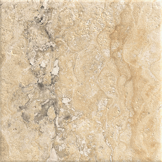 Outback Pavers Travertine Cross Cut Philadelphia Anti-Slip 12"x12 | Porcelain | Outdoor Paver