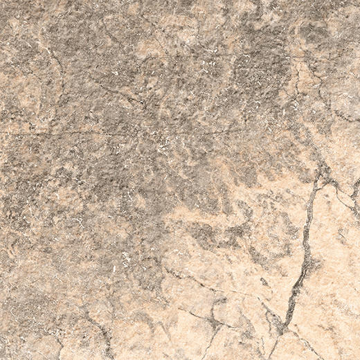 Outback Pavers Travertine Cross Cut Silver Anti-Slip 12"x12 | Porcelain | Outdoor Paver