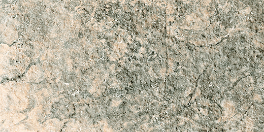 Outback Pavers Travertine Cross Cut Silver Anti-Slip 12"x24 | Porcelain | Outdoor Paver