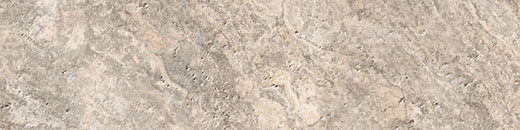 Outback Pavers Travertine Cross Cut Silver Anti-Slip 12"x48 | Porcelain | Outdoor Paver