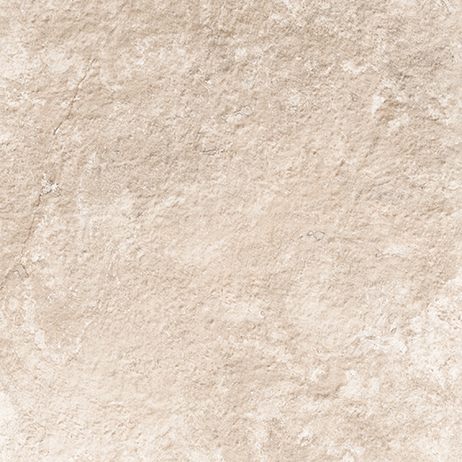 Outback Pavers Travertine Cross Cut White Anti-Slip 12"x12 | Porcelain | Outdoor Paver