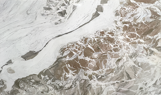 Calacatta Vagli Rosato 2cm Pol | Marble | Slab