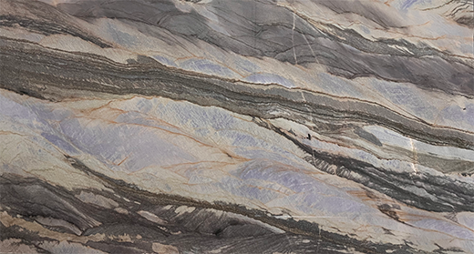 Azulado  3cm Polished | Quartzite | Slab