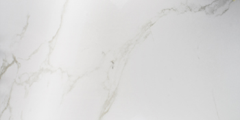 Outlet Aura Statuario White Glossy 12"x24 | Porcelain | Floor/Wall Tile