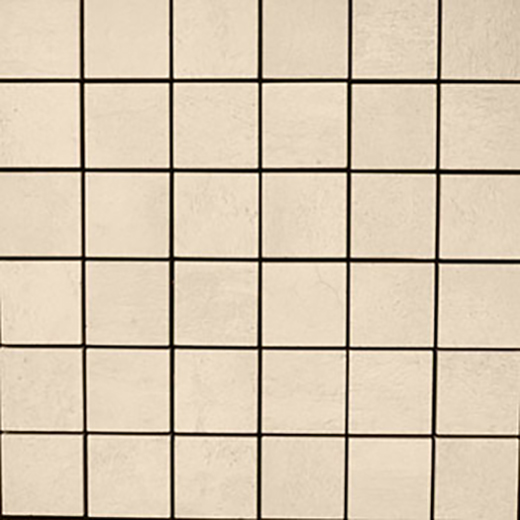 Outlet Cemento B - Outlet Natural 2"X2" Mosaic | Through Body Porcelain | Floor/Wall Mosaic