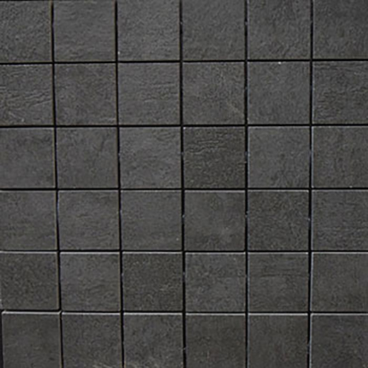 Outlet Cemento N - Outlet Natural 2"X2" Mosaic | Through Body Porcelain | Floor/Wall Mosaic