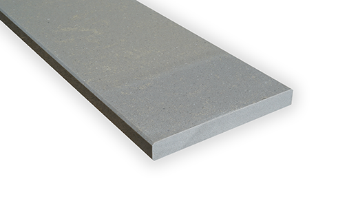 Composite Light Grey Polished 6X84X3/4 Light Grey Outlet | GENROSE