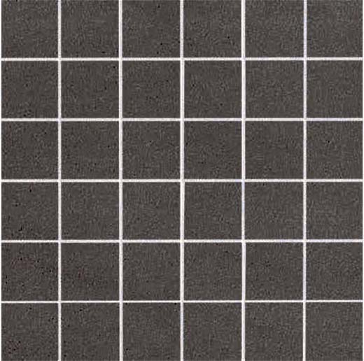 Outlet Encounter Black - Outlet Natural 2"x2" Mosaic | Color Body Porcelain | Mosaic