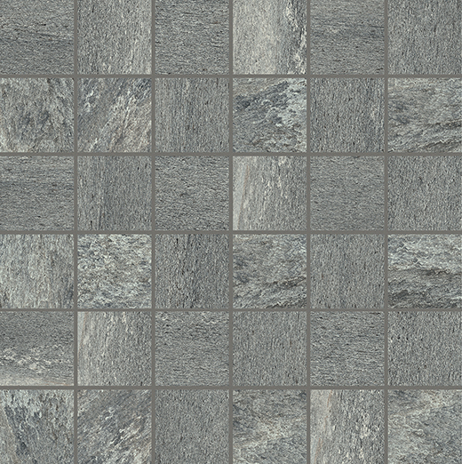 Outlet Facade Plomb - Outlet Natural 2"x2" Mosaic | Unglazed Porcelain | Mosaic