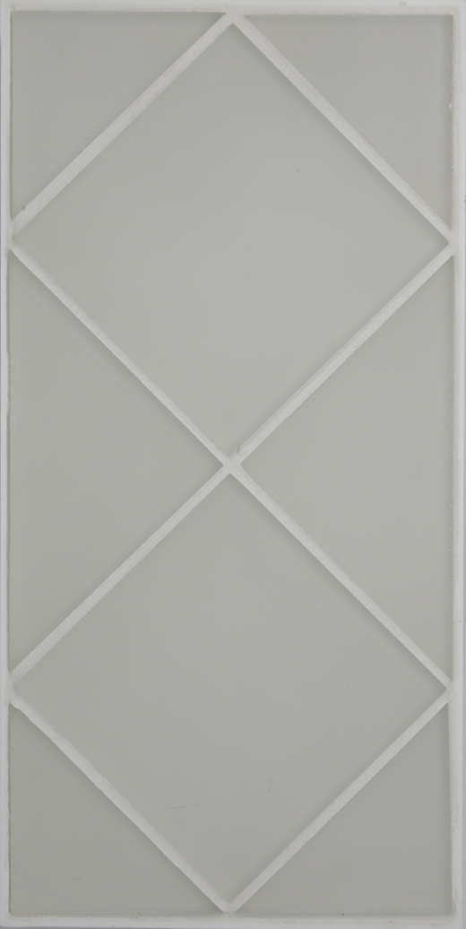 OFF WHITE 4X4 WALL FROSTED   AVORIO | Glass | Wall Tile