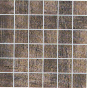 Outlet Khadi Red Matte 2"x2 | Porcelain | Floor/Wall Mosaic