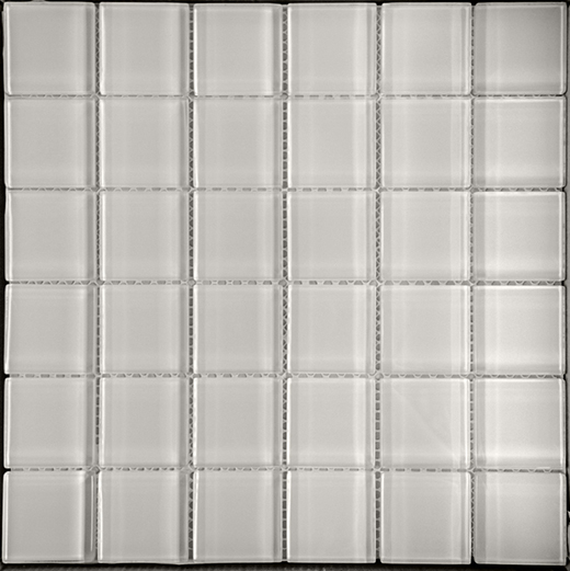 Outlet Lightstream Breeze - Outlet Glossy 2"X2" Mosaic | Glass | Wall Mosaic