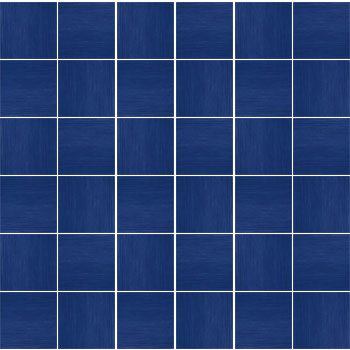 Outlet Lucente Lavender Floor Natural 2"x2" Mosaic | Porcelain | Floor/Wall Mosaic