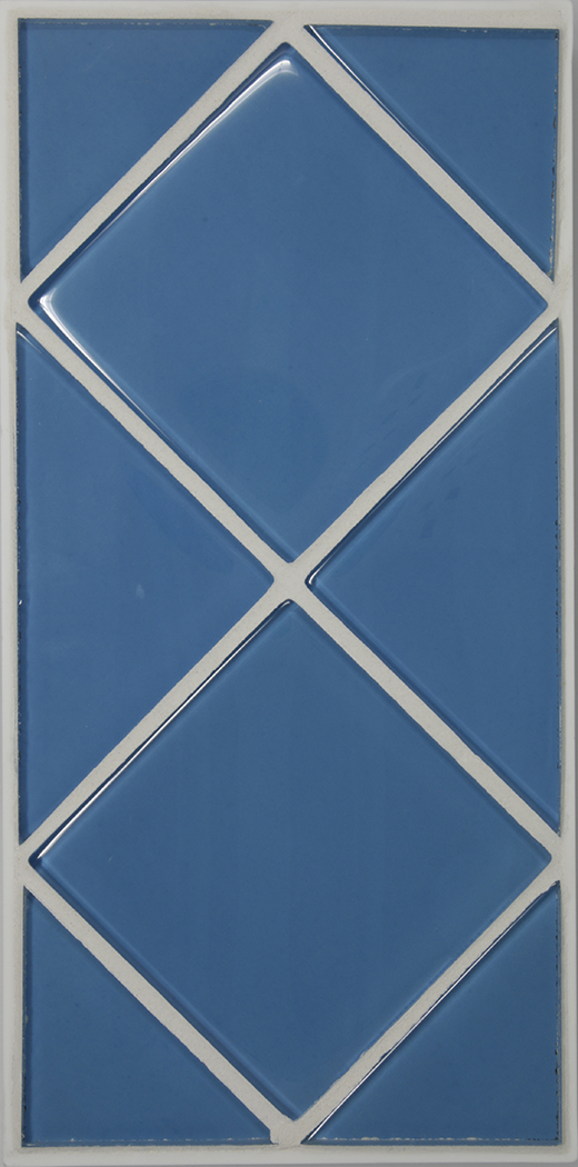 M SERIES 4X4 WALL LT BLUE | Glass | Wall Tile