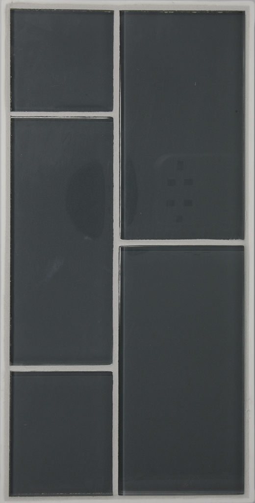 M SERIES 3X6 WALL SMOKE | Glass | Wall Tile