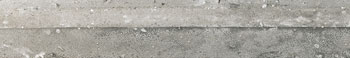 Outlet Metallica Grigio  6"x36 | Porcelain | Floor/Wall Tile