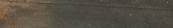 Outlet Metallica Ruggine  6"x36 | Porcelain | Floor/Wall Tile
