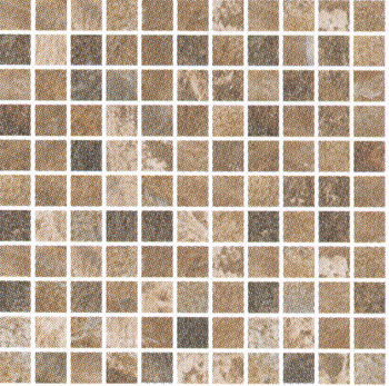 Outlet New England Slate Vermont Matte 1"x1 | Porcelain | Floor/Wall Mosaic