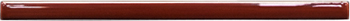 Outlet Regent Marsala Glossy .5"x8" Pencil | Ceramic | Trim