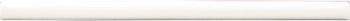 Outlet Regent White  Glossy .5"x8" Pencil | Ceramic | Trim