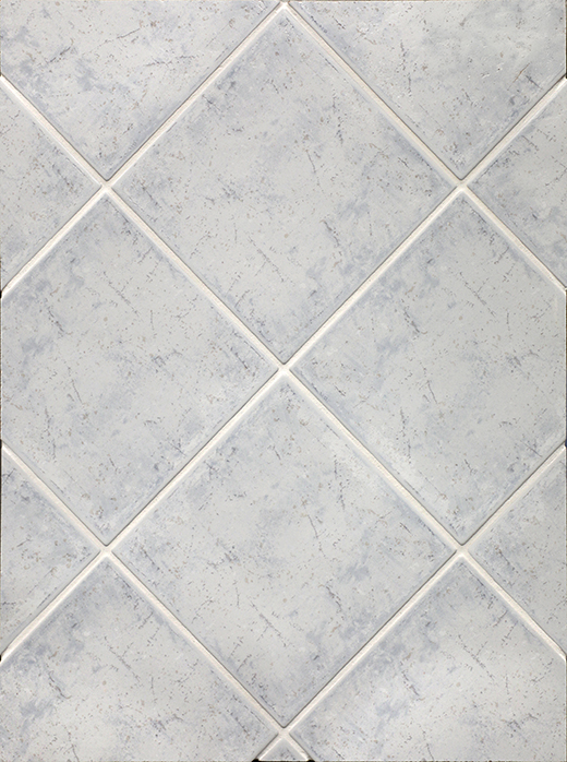 Outlet Romanica Azzurro Matte 8"x8" | Ceramic | Wall Tile