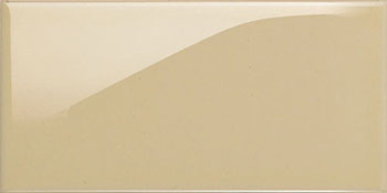 Outlet Traditions Straw Glossy 3"x6 | Ceramic | Wall Tile