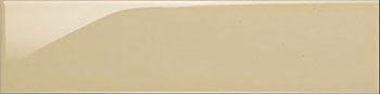 Outlet Traditions Straw Glossy 4"x16 | Ceramic | Wall Tile
