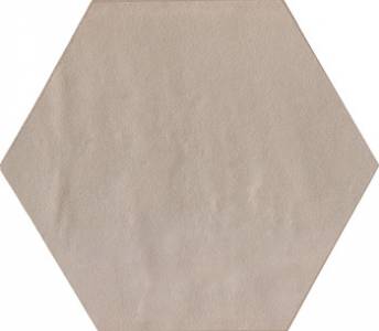 Outlet Vale Beige - Outlet Natural 10.2"x12" Hexagon | Glazed Porcelain | Floor/Wall Tile