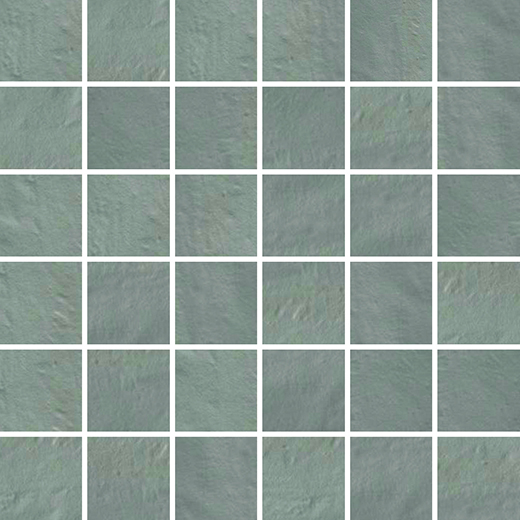 Outlet Vale Grey - Outlet Natural 2"x2" Mosaic | Glazed Porcelain | Floor/Wall Mosaic
