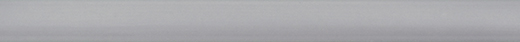 Outlet Valeria Cool Grey - Outlet Glossy 10" Pencil | Ceramic | Trim